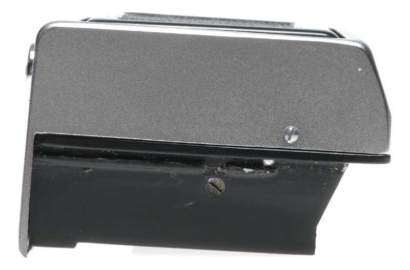 Topcon SLR waist level flip up original SLR camera viewfinder boxed pouch