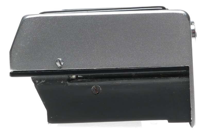 Topcon SLR waist level flip up original SLR camera viewfinder boxed pouch