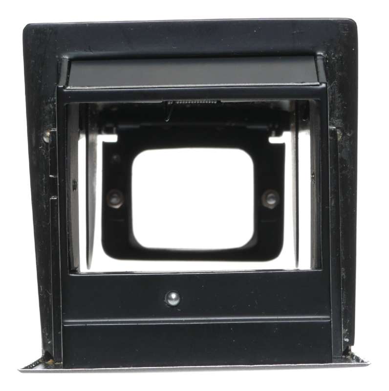 Topcon SLR waist level flip up original SLR camera viewfinder boxed pouch
