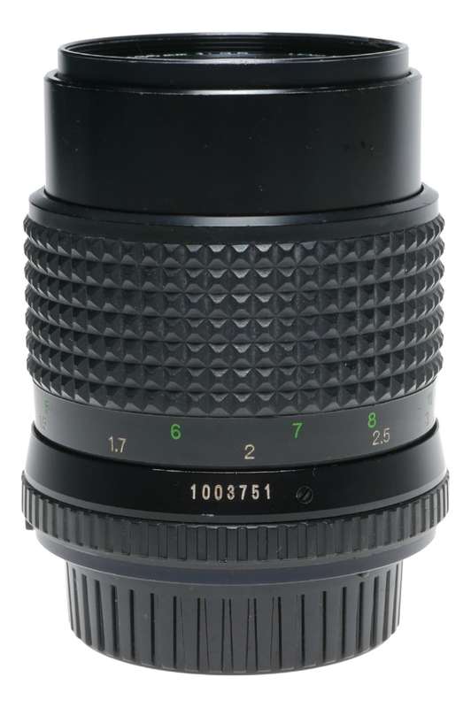 Minolta MD Tele Rokkor 135mm 1:3.5 vintage lens