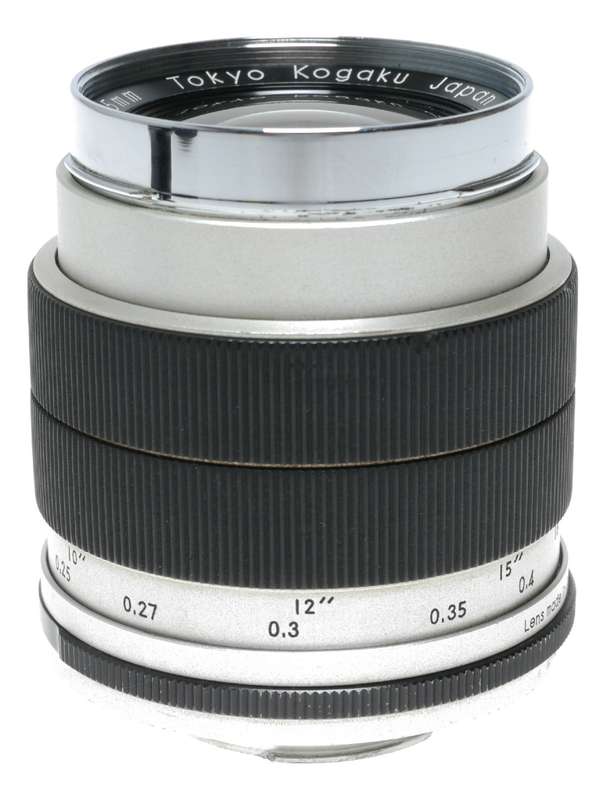 Topcon RE Auto Topcor 2.8 f=35mm wide angle SLR lens 2.8/35mm vintage
