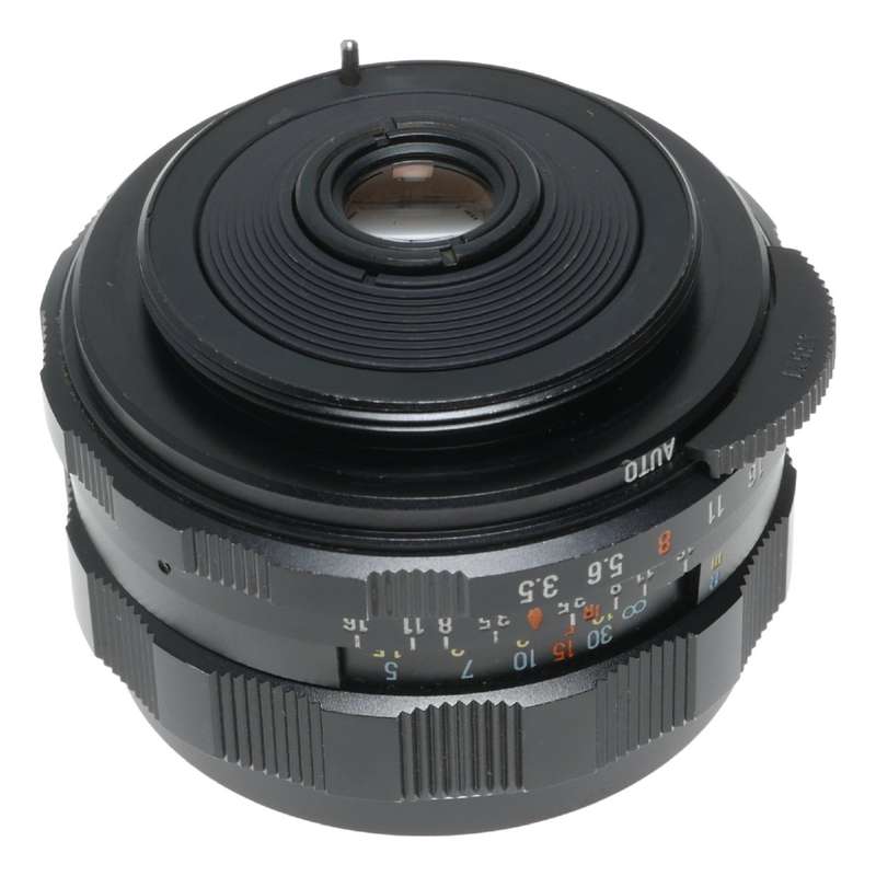 Asahi Super-Takumar 1:3.5/35 screw mount f=35mm wide angle lens f/3.5