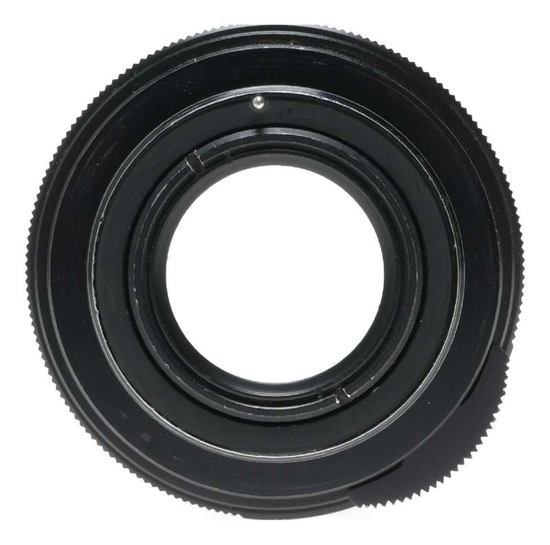 Super-Takumar 1:2/55 Asahi 35mm vintage film camera lens SLR 55mm f/2
