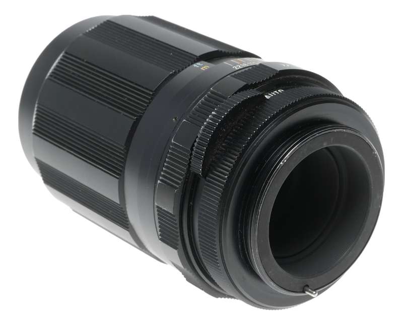 Pentax Super Takumar Asahi 3.5/135mm f/3.4 tele lens screw mount SLR