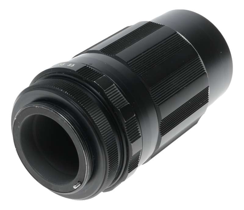 Pentax Super Takumar Asahi 3.5/135mm f/3.4 tele lens screw mount SLR