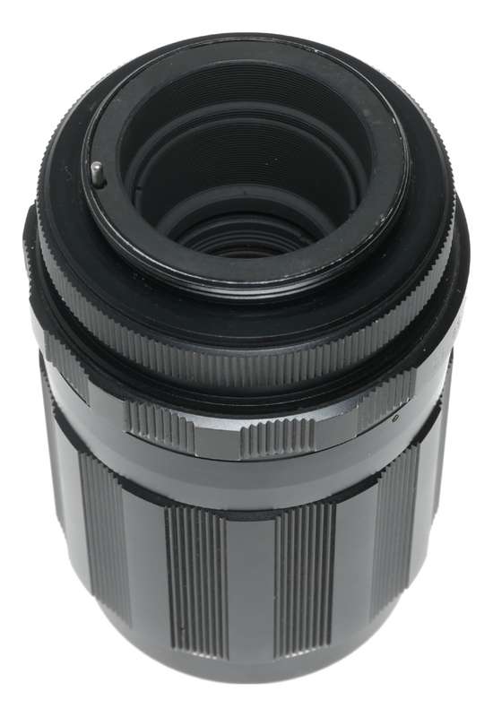 Pentax Super Takumar Asahi 3.5/135mm f/3.4 tele lens screw mount SLR