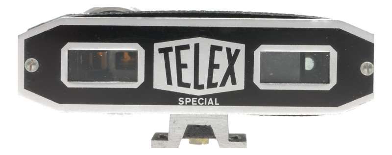 Telex special rangefinder fits vintage camera cold shu accessory