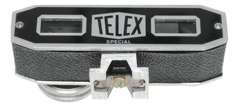 Telex special rangefinder fits vintage camera cold shu accessory