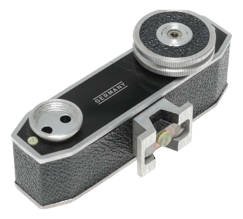 Telex special rangefinder fits vintage camera cold shu accessory