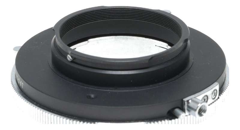 Topcon automatic extension tube bayonet SLR adapter vintage boxed