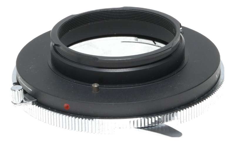 Topcon automatic extension tube bayonet SLR adapter vintage boxed