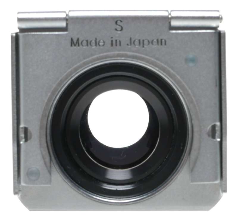 Magnifier viewfinder eyepiece Topcon boxed cold shu accessory