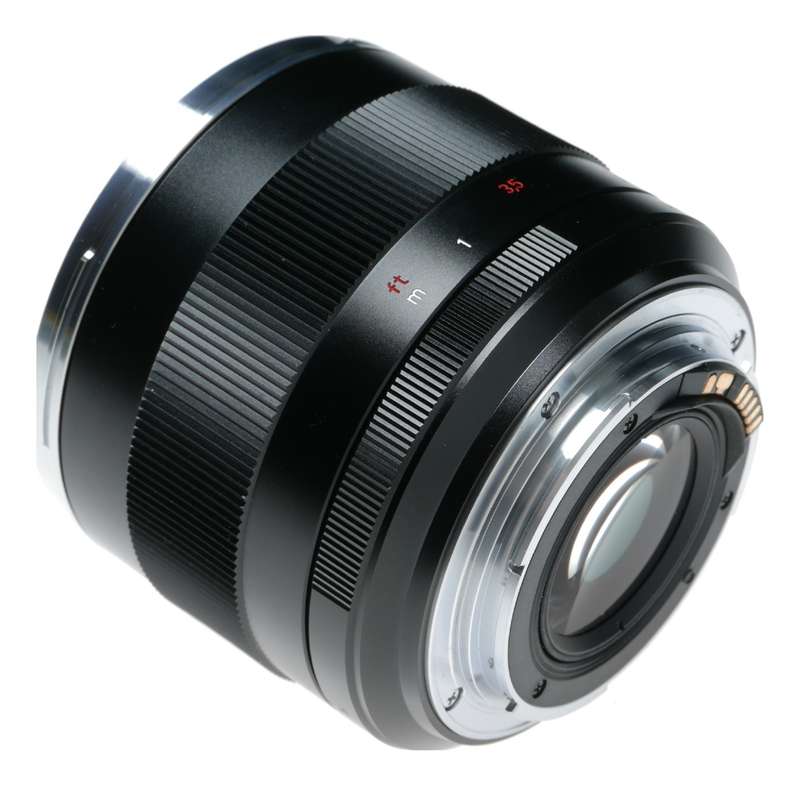 Planar 1.4/85 ZE T* f=50mm Carl Zeiss f/1.4 lens rare edition limited