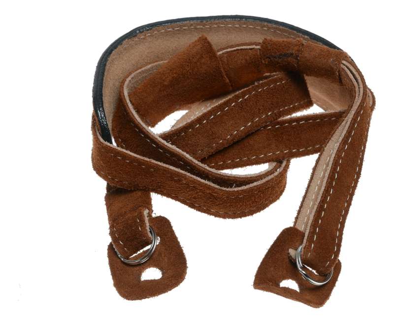 Leica M6 rangefinder type leather camera case with strap