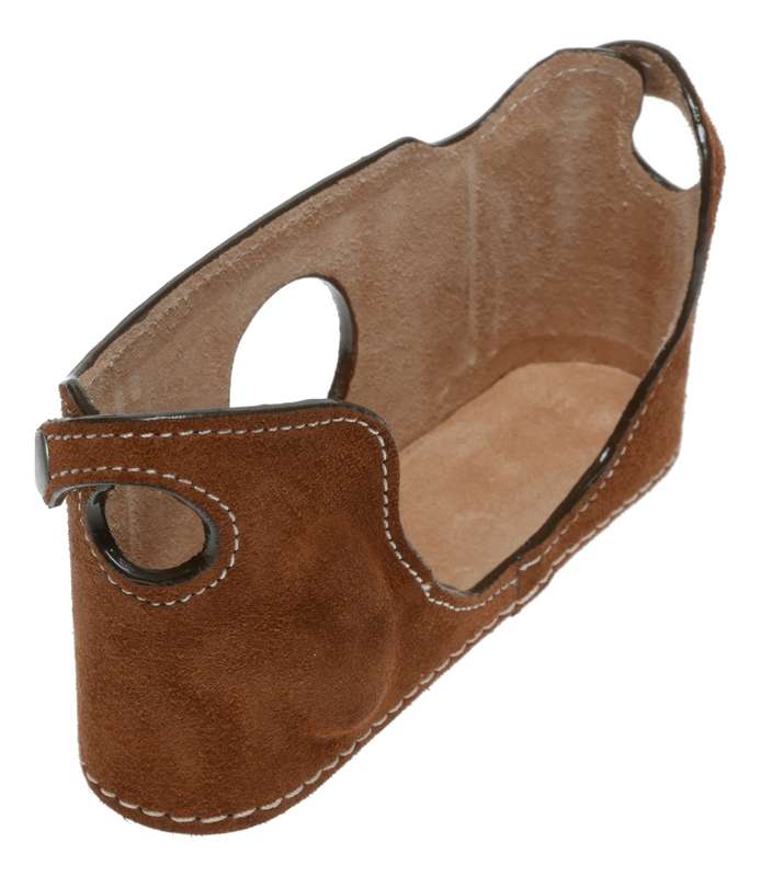 Leica M6 rangefinder type leather camera case with strap