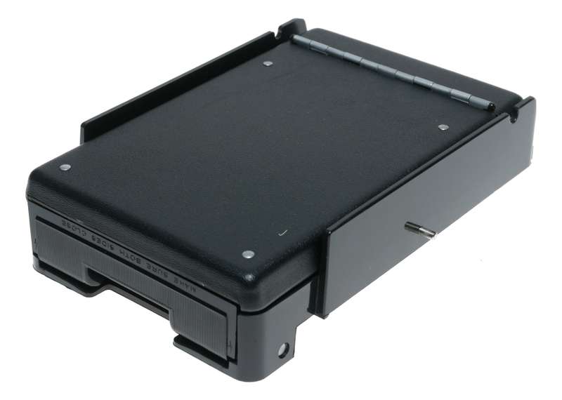 Polaroid unusual film back magazine holder for vintage camera adapter