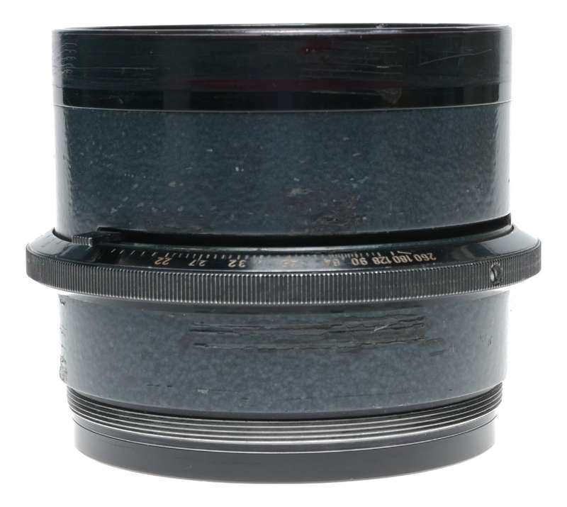 Rodenstock-Apo-Ronar 1:9 f=600 vintage lens large heavy glass 9/600mm