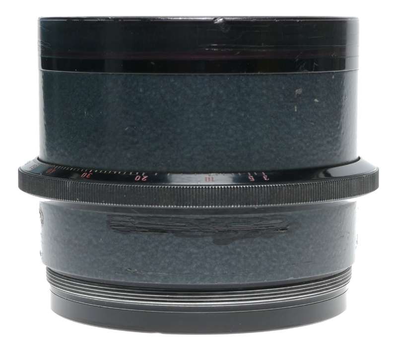 Rodenstock-Apo-Ronar 1:9 f=600 vintage lens large heavy glass 9/600mm