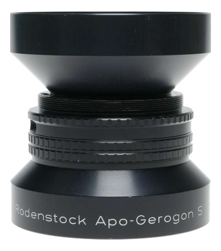 Rodenstock-Apo-Gerogan S 1:11 f=270 vintage lens 11/270 f/11