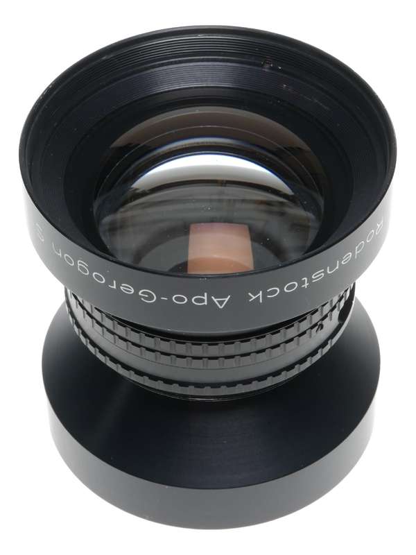 Rodenstock-Apo-Gerogan S 1:11 f=270 vintage lens 11/270 f/11