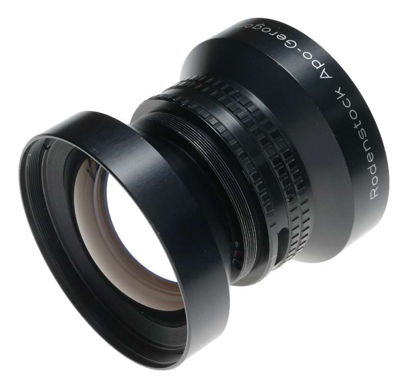 Rodenstock-Apo-Gerogan S 1:11 f=270 vintage lens 11/270 f/11