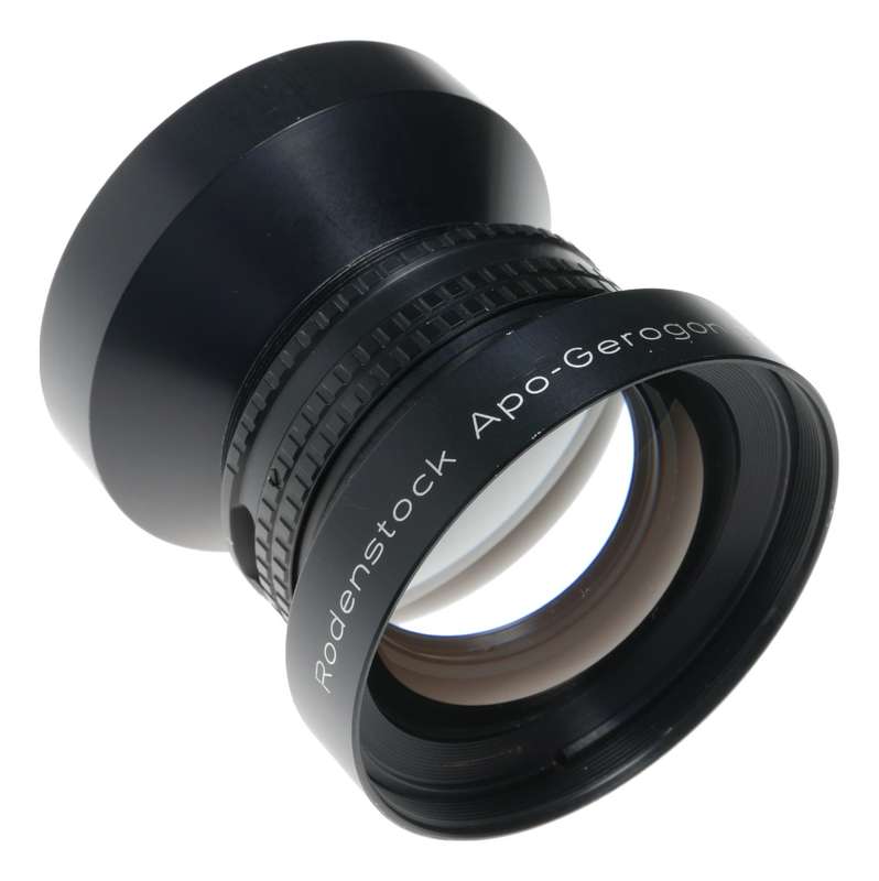 Rodenstock-Apo-Gerogan S 1:11 f=270 vintage lens 11/270 f/11