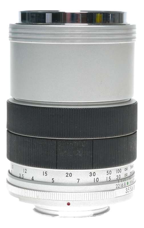 Topcon RE Auto-Topcor 1:3.5 f=13,5cm f/3.5 f=135mm Vintage SLR camera lens