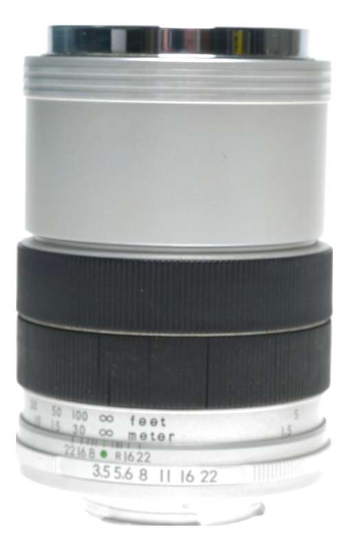 Topcon RE Auto-Topcor 1:3.5 f=13,5cm f/3.5 f=135mm Vintage SLR camera lens