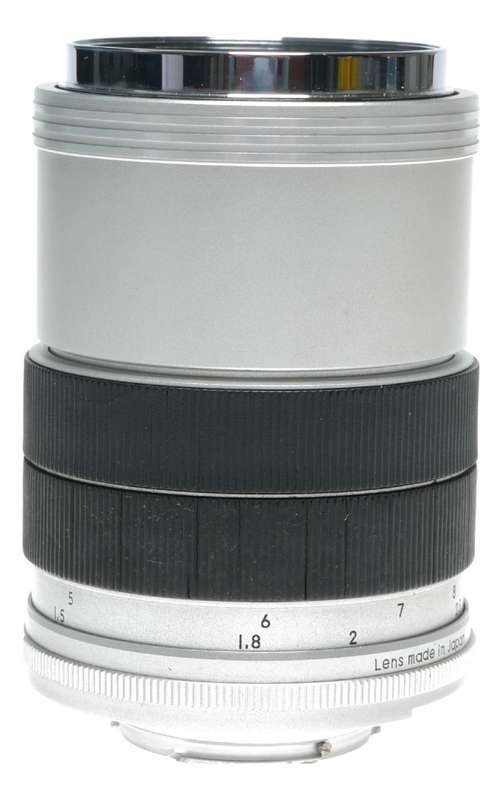 Topcon RE Auto-Topcor 1:3.5 f=13,5cm f/3.5 f=135mm Vintage SLR camera lens