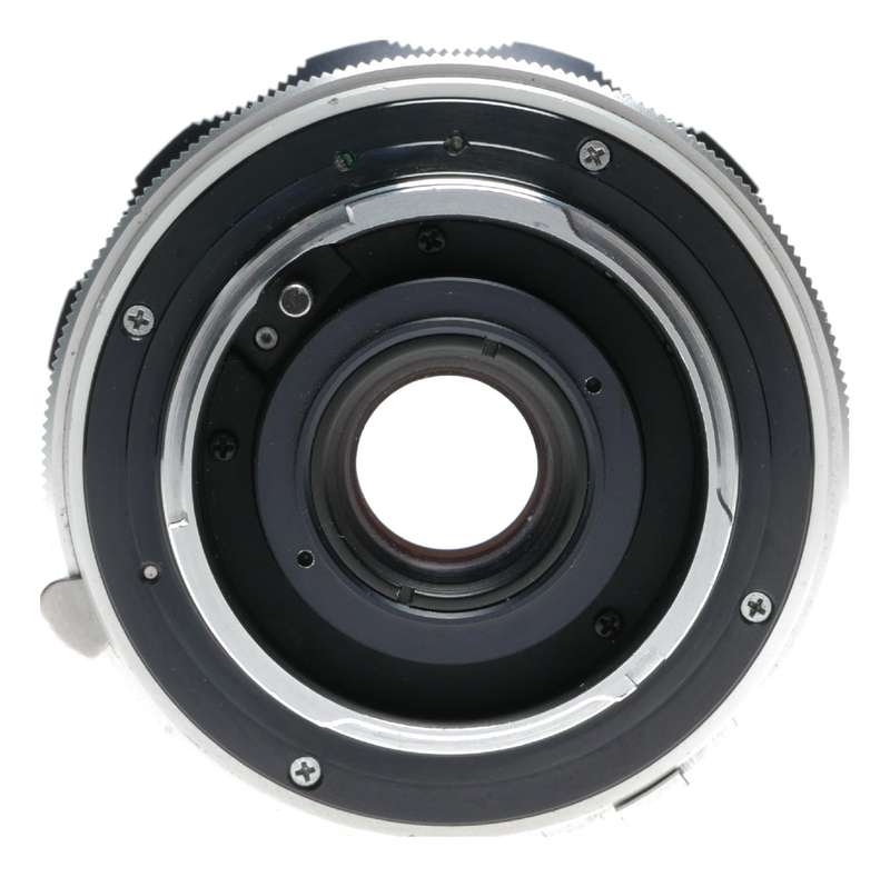 Minolta MC Macro Rokkor-QF 1:3.5 f=50mm SLR vintage film camera lens