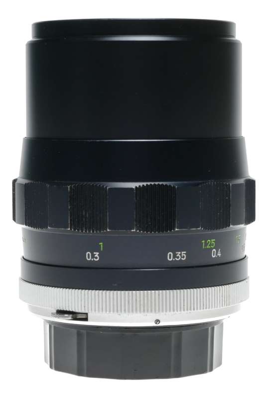 Minolta MC Macro Rokkor-QF 1:3.5 f=50mm SLR vintage film camera lens
