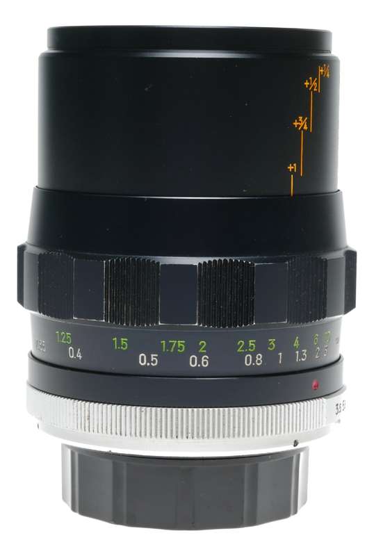 Minolta MC Macro Rokkor-QF 1:3.5 f=50mm SLR vintage film camera lens