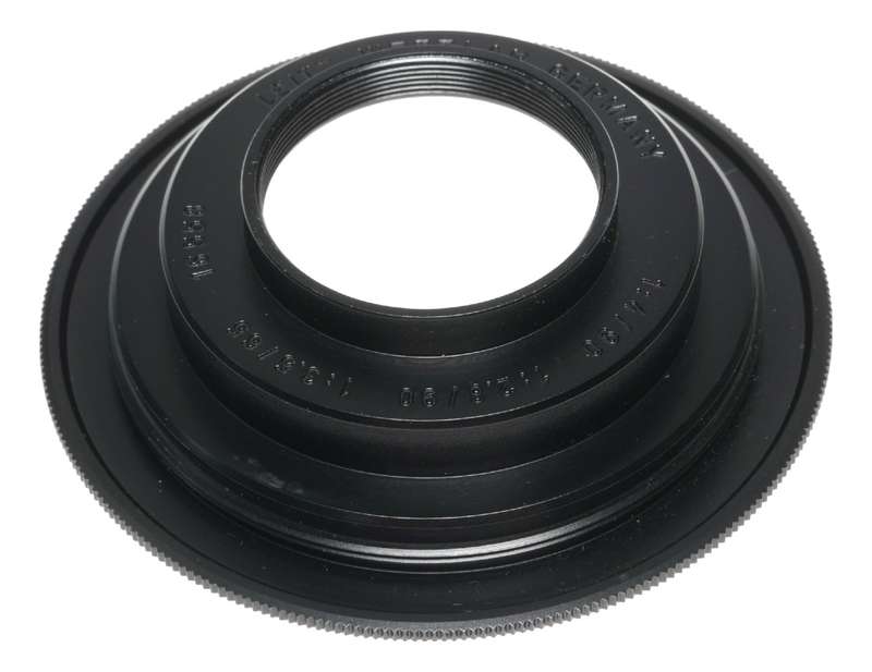 16558 Wetzlar 1:4/90 2.8/90 3.5/65mm lens adapter Leica