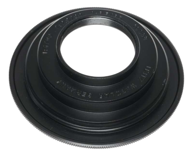 16558 Wetzlar 1:4/90 2.8/90 3.5/65mm lens adapter Leica