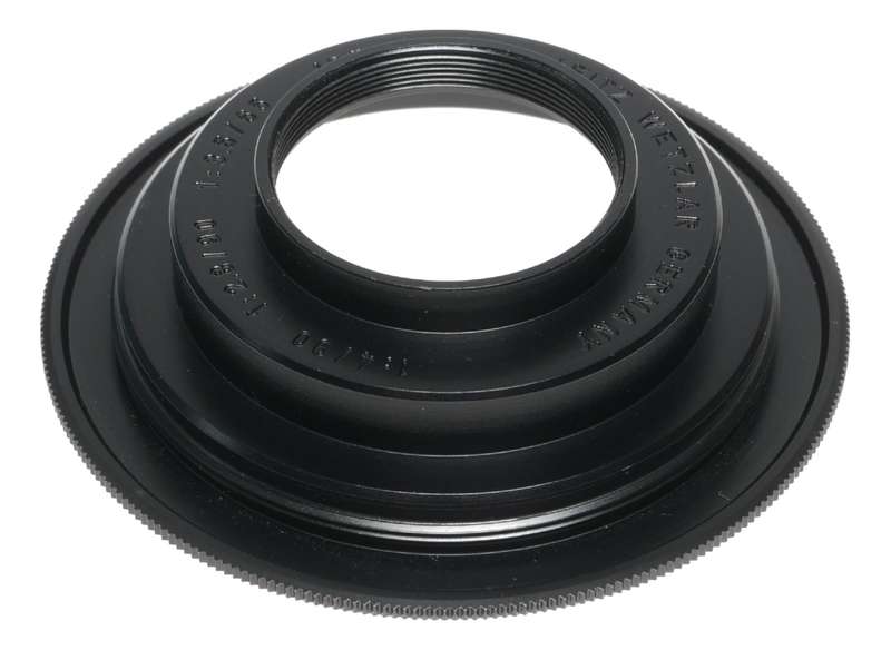 16558 Wetzlar 1:4/90 2.8/90 3.5/65mm lens adapter Leica