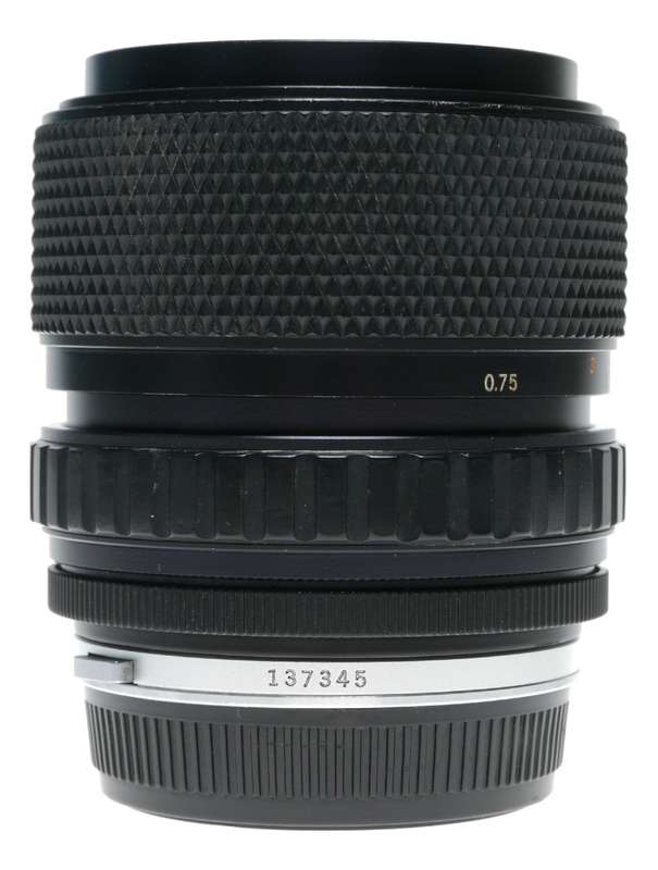 Olympus OM-System S Zuiko MC Auto-Zoom 1:4 f=35-70mm vintage camera lens