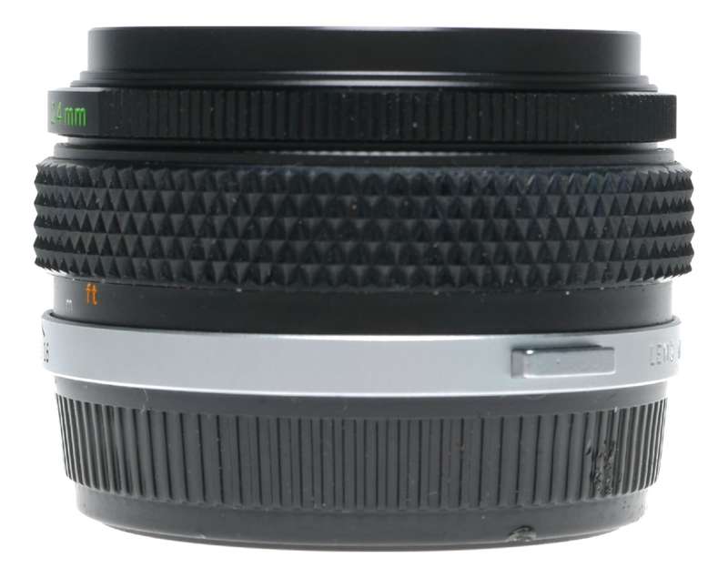 Olympus 24mm 1:2.8 Om-System Zuiko Auto-W f/2.8 24mm wide angle