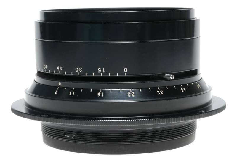 Apo-Nikkor 1:9 f=420mm NIKON 9/420 mm f/9 Large Format vintage lens