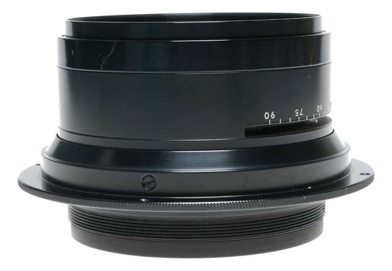 Apo-Nikkor 1:9 f=420mm NIKON 9/420 mm f/9 Large Format vintage lens
