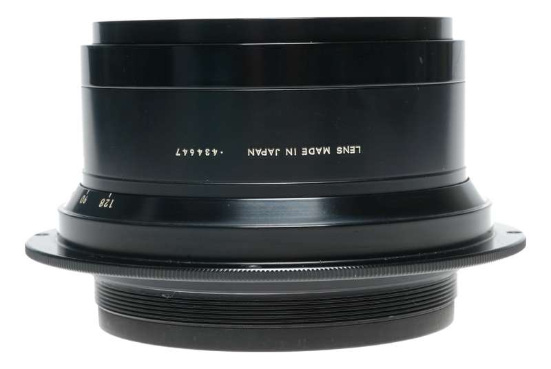 Apo-Nikkor 1:9 f=420mm NIKON 9/420 mm f/9 Large Format vintage lens