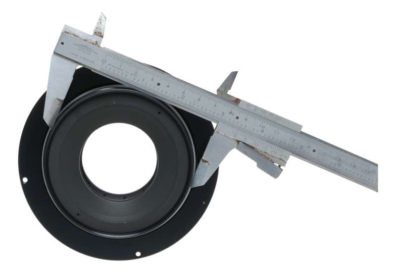Apo-Nikkor 1:9 f=420mm NIKON 9/420 mm f/9 Large Format vintage lens