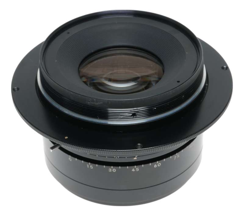 Apo-Nikkor 1:9 f=420mm NIKON 9/420 mm f/9 Large Format vintage lens