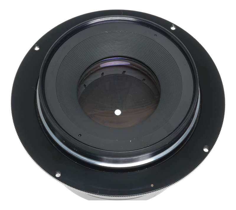 Apo-Nikkor 1:9 f=420mm NIKON 9/420 mm f/9 Large Format vintage lens