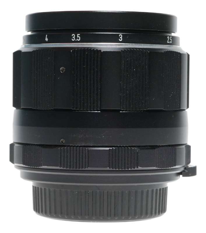 Super-Macro-Takumar 1:4/50 Pentax Asahi f/4 close focus vintage SLR lens