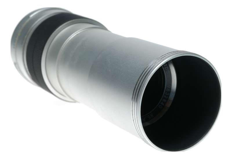 Topcon RE Auto-Topcor 1:5.6 f=200mm f/5.6 f=200mm Vintage SLR camera lens