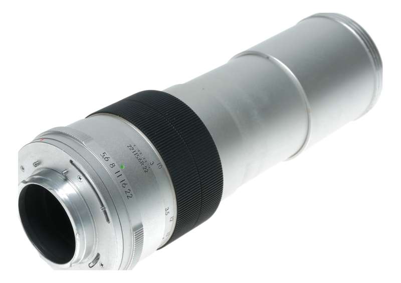 Topcon RE Auto-Topcor 1:5.6 f=200mm f/5.6 f=200mm Vintage SLR camera lens