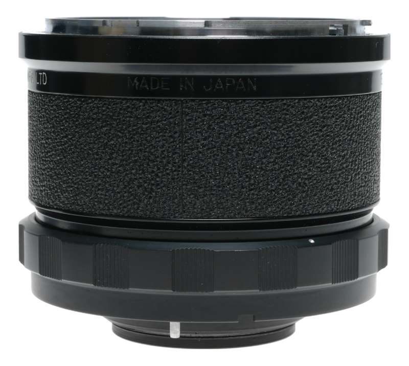 Mamiya RB67 Telemore95 Komura lens converter adapter