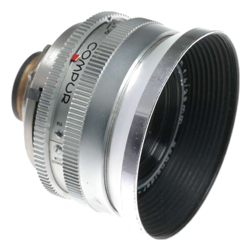 Retina-Curtagon f4/28mm Schneider wide angle vintage lens 4/28 hood
