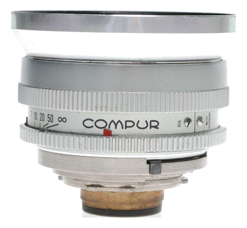 Retina-Curtagon f4/28mm Schneider wide angle vintage lens 4/28 hood