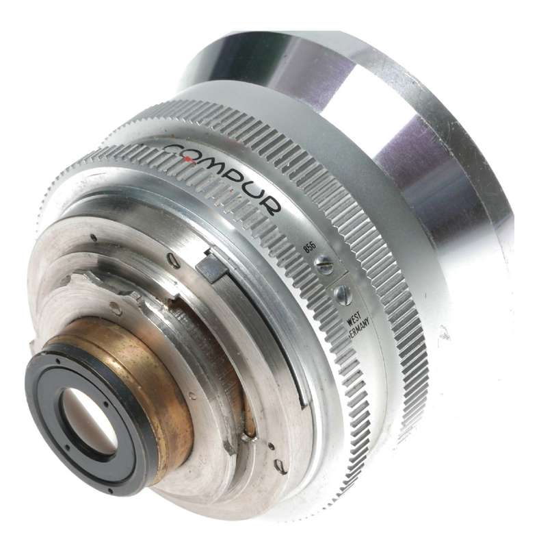 Retina-Curtagon f4/28mm Schneider wide angle vintage lens 4/28 hood